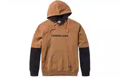 Timberland Hoodie Brown