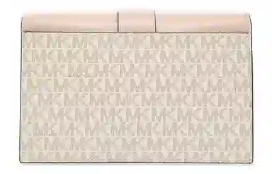 MICHAEL KORS MK Charm Logo PVC