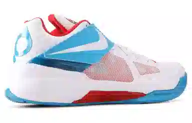 Nike KD 4 N7 "White"