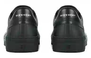 Givenchy Low-Top Sneakers Black Blue