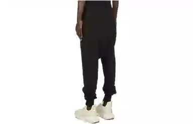 Rick Owens DRKSHDW SS24 Pocket Sweatpants Black