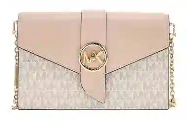 MICHAEL KORS MK Charm Logo PVC