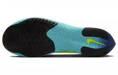 Nike ZoomX Streakfly Yellow Blue