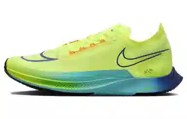 Nike ZoomX Streakfly Yellow Blue