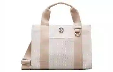 Lululemon Two-Tone Tote