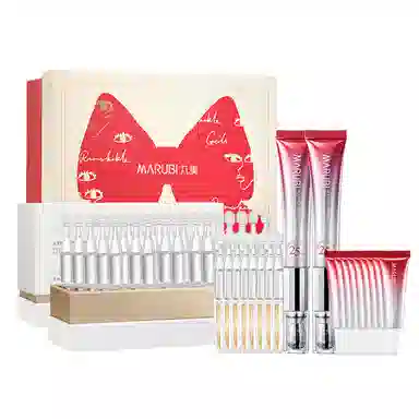 丸美 挚爱宠爱礼盒 紧致维稳改善细纹