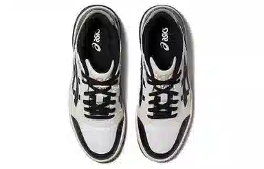 Asics Gel-Spotlyte Low Black White