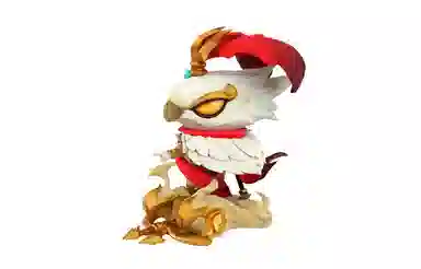 LEAGUE OF LEGENDS lol 12.1cm Q