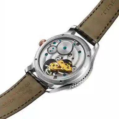 Seagull Taiji Tourbillon 18K Gold