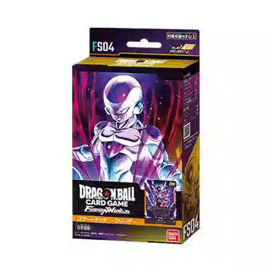 BANDAI TCG DRAGON BALL FS01 FS02 FS03 FS04