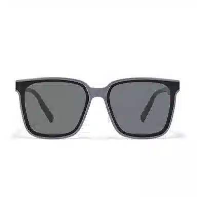 佐川 经典复古偏光  时尚  墨镜 防紫外线开车大脸显瘦 板材镜架 方形 太阳眼镜 男女同款情侣款 礼盒装