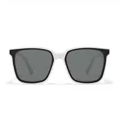 佐川 经典复古偏光  时尚  墨镜 防紫外线开车大脸显瘦 板材镜架 方形 太阳眼镜 男女同款情侣款 礼盒装