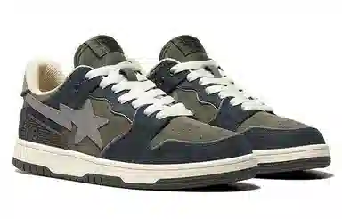 A BATHING APE SK8 STA