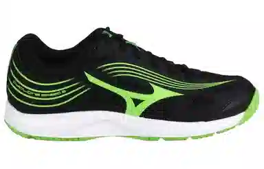 Mizuno Cyclone Speed 3 Black Green