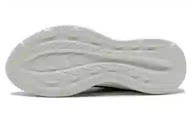 特步 舒适防滑耐磨 低帮 休闲跑步鞋 男款 黑黄绿