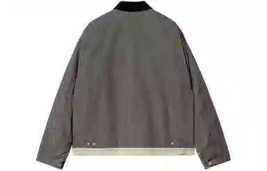 Sacai x Carhartt WIP Detroit Jacket Grey