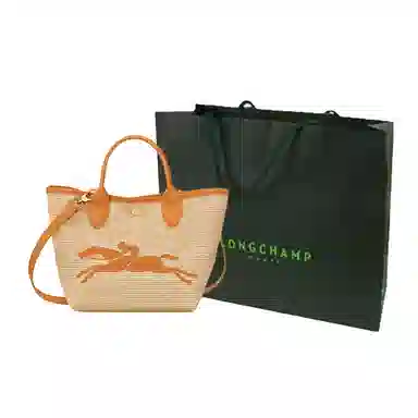 LONGCHAMP Le Panier Pliage