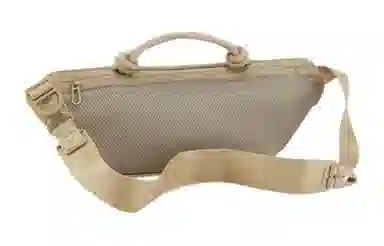 PUMA BL Nylon Waist Bag Khaki