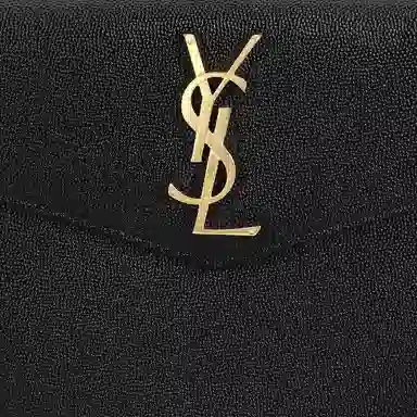 Saint Laurent Uptown Black
