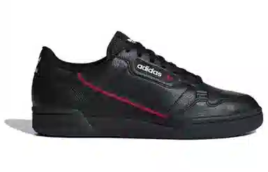 adidas Continental 80 Black