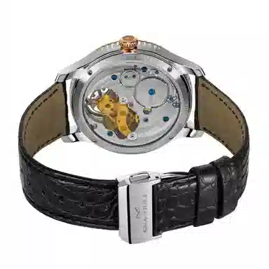 Seagull Taiji Tourbillon 18K Gold