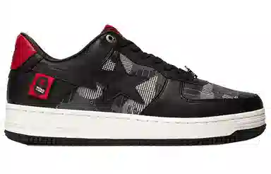 HUGO BOSS x A BATHING APE STA