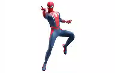 Hot Toys Spider-Man 1:6 Scale Collectible Figure