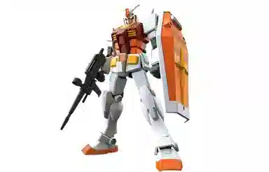 BANDAI x EG 1144 RX-78-2 RX-78