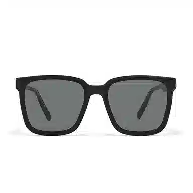 佐川 经典复古偏光  时尚  墨镜 防紫外线开车大脸显瘦 板材镜架 方形 太阳眼镜 男女同款情侣款 礼盒装