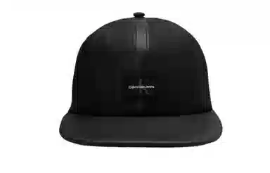 Calvin Klein Baseball Cap Black