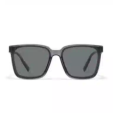 佐川 经典复古偏光  时尚  墨镜 防紫外线开车大脸显瘦 板材镜架 方形 太阳眼镜 男女同款情侣款 礼盒装