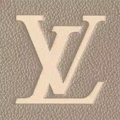 Louis Vuitton Onthego PM Elephant Grey/Cream
