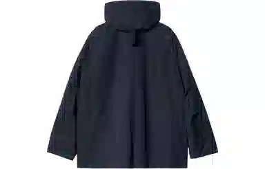 Sacai x Carhartt WIP Reversible Hooded Jacket Khaki