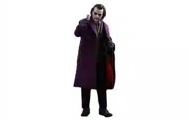 Hot Toys Joker QS010 Heath Ledger VIP Edition