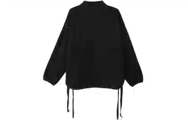 UNIQLO x White Mountaineering Fleece Pullover Black