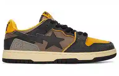A BATHING APE SK8 STA