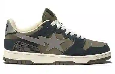 A BATHING APE SK8 STA