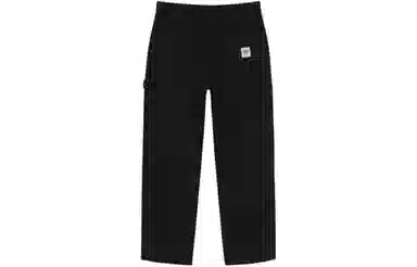 Stussy Work Pant Canvas Baja Print