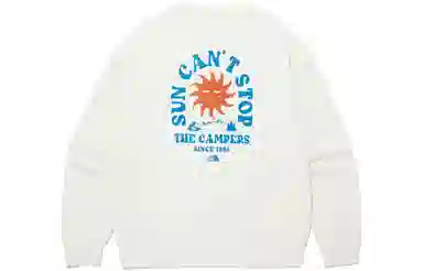 THE NORTH FACE Camp Everyday Sweatshirts Logo