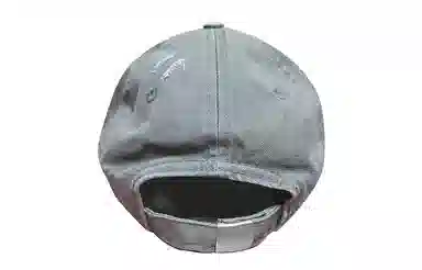 Juice Wrld Cap Black Blue