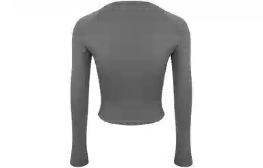 APEA Classic Letter Patch Knit Sweater