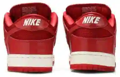 Nike Dunk SB Red Space Jam