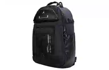 Jordan Backpack Black