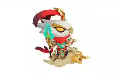 LEAGUE OF LEGENDS lol 12.1cm Q