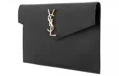 Saint Laurent Uptown Black