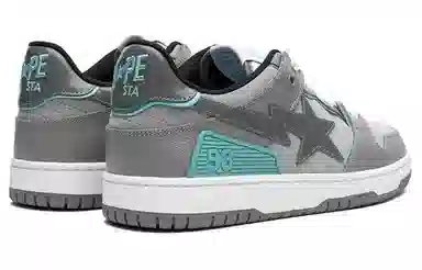 A BATHING APE SK8
