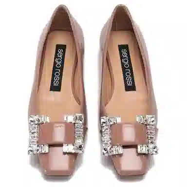 SERGIO ROSSI SR Twenty 1.2cm