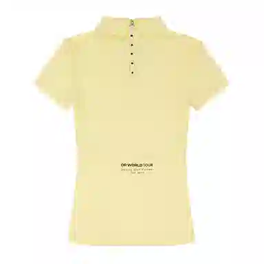EUROPEAN TOUR Polo