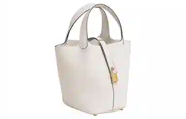 HERMES Picotin Lock 18 Clemence