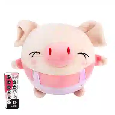 益米 跳跳猪/跳跳兔 早教益智玩具 学说话 丰富早教 哄娃神器